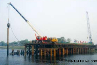 45 Maters load 40tons in tianjin