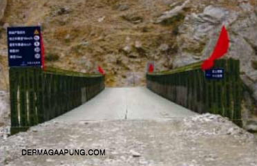 48 maters load 30 tons in tibet img2