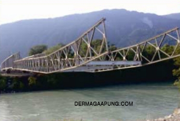 Permanent bailey bridge(double-lanes)img 2