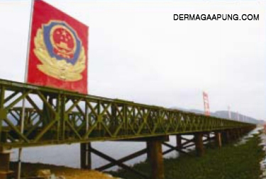 bailey bridge to GUANG DONG MINDA INVESTMENT GROUP img2