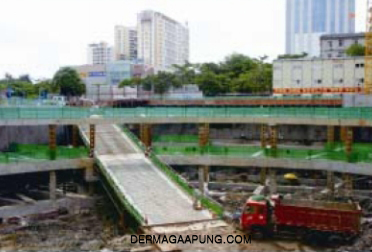 bailey bridge to GUANG DONG MINDA INVESTMENT GROUP img4