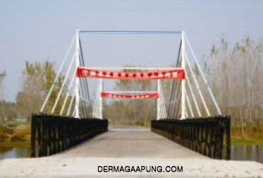 bailey bridge to liyang municipal administration img2