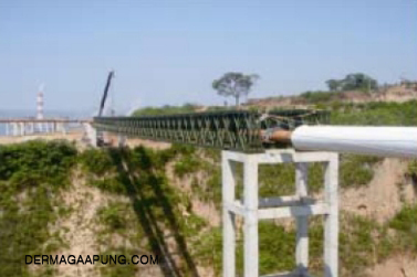 bailey bridge with the longest span