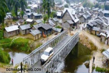 bailey bridge(CB-200, deck-type)img 3